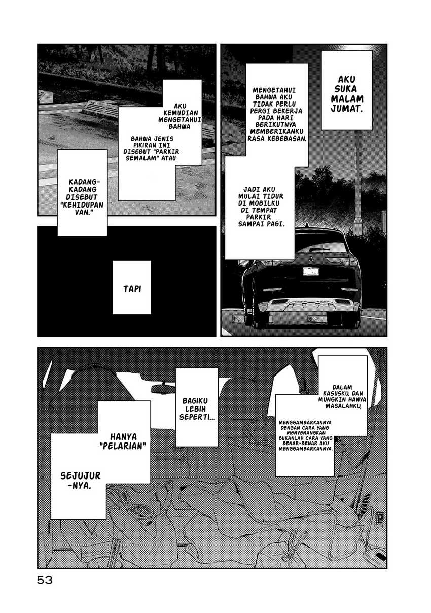 Isekai Shachuuhaku Monogatari – Outrunner PHEV Chapter 1 Gambar 54
