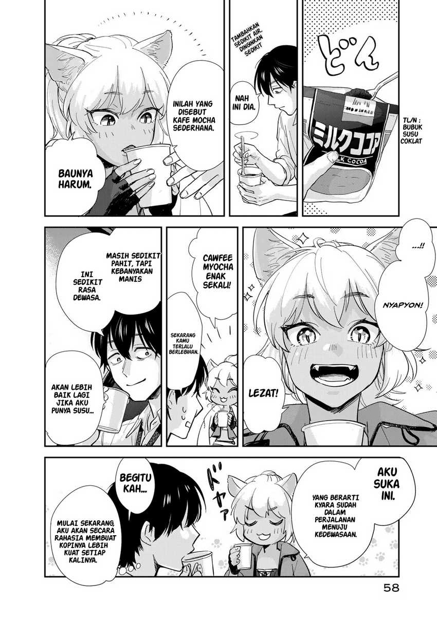 Isekai Shachuuhaku Monogatari – Outrunner PHEV Chapter 1 Gambar 59