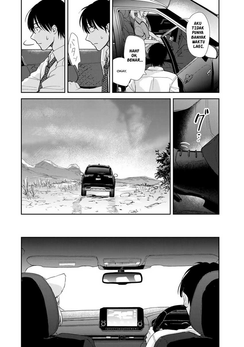 Isekai Shachuuhaku Monogatari – Outrunner PHEV Chapter 2 Gambar 13
