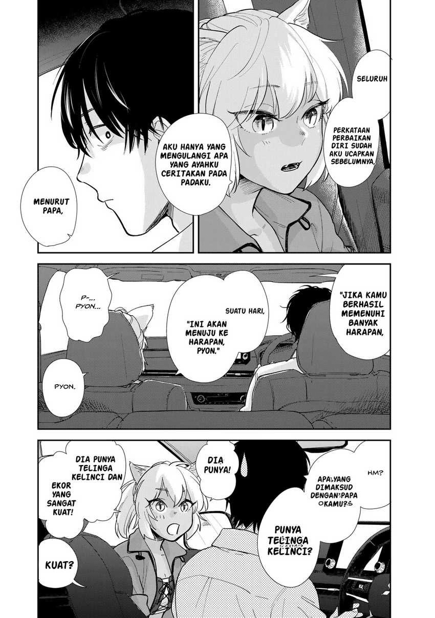 Isekai Shachuuhaku Monogatari – Outrunner PHEV Chapter 2 Gambar 15