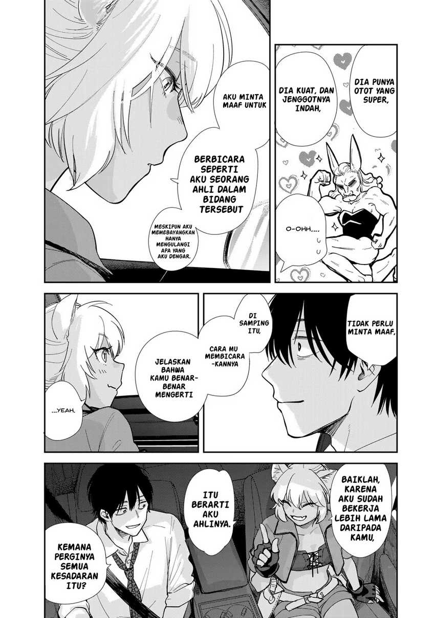 Isekai Shachuuhaku Monogatari – Outrunner PHEV Chapter 2 Gambar 16