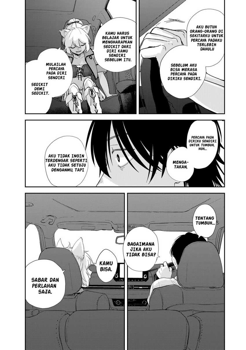Isekai Shachuuhaku Monogatari – Outrunner PHEV Chapter 2 Gambar 18