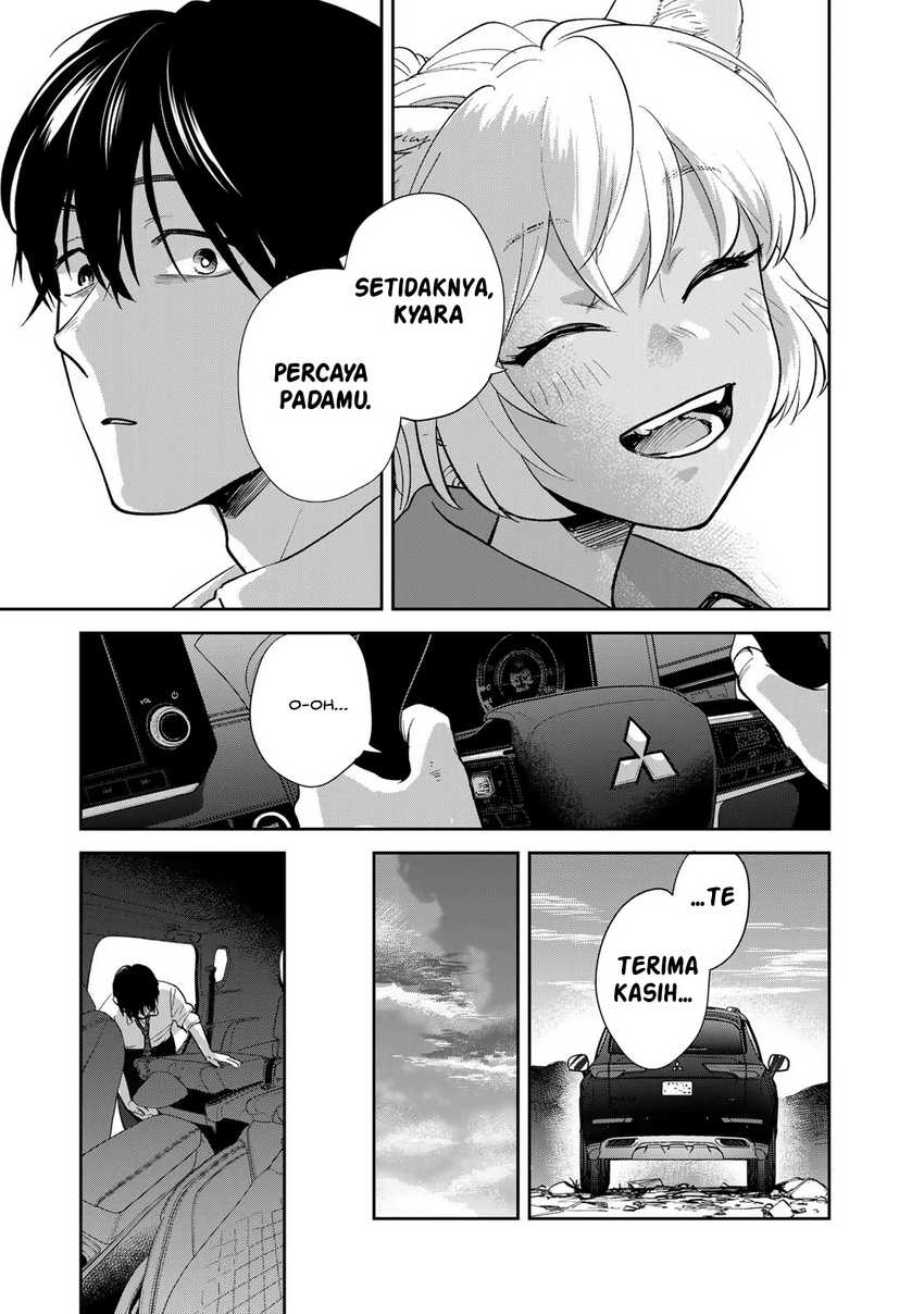 Isekai Shachuuhaku Monogatari – Outrunner PHEV Chapter 2 Gambar 19