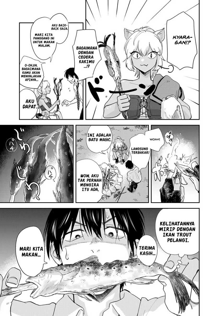 Isekai Shachuuhaku Monogatari – Outrunner PHEV Chapter 2 Gambar 21