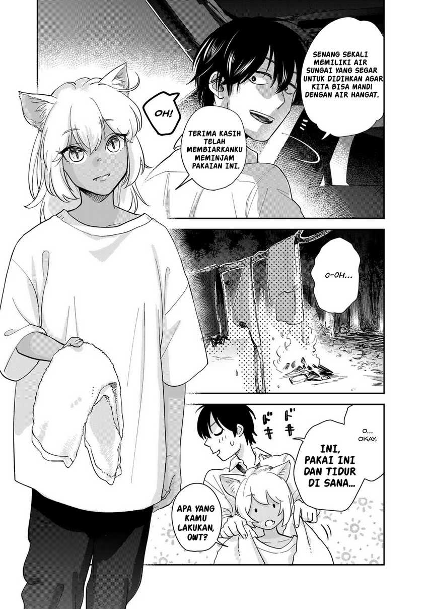 Isekai Shachuuhaku Monogatari – Outrunner PHEV Chapter 2 Gambar 25