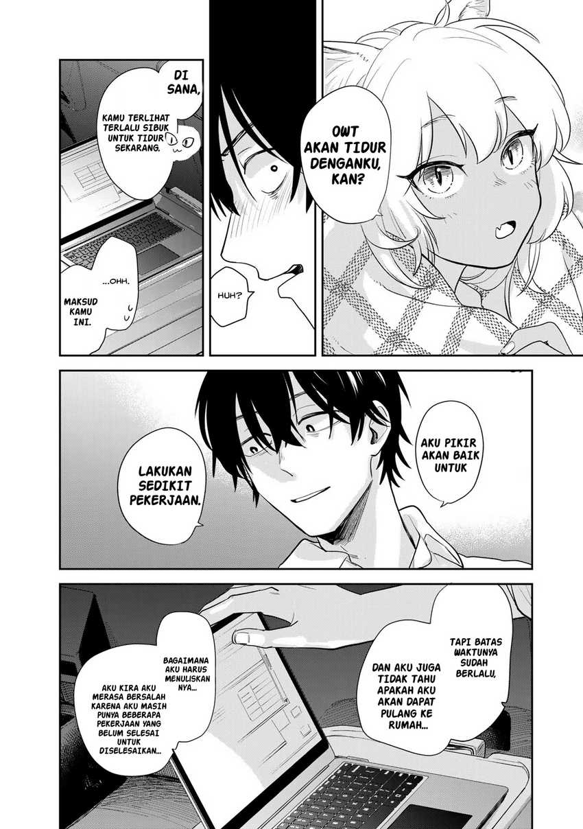 Isekai Shachuuhaku Monogatari – Outrunner PHEV Chapter 2 Gambar 26