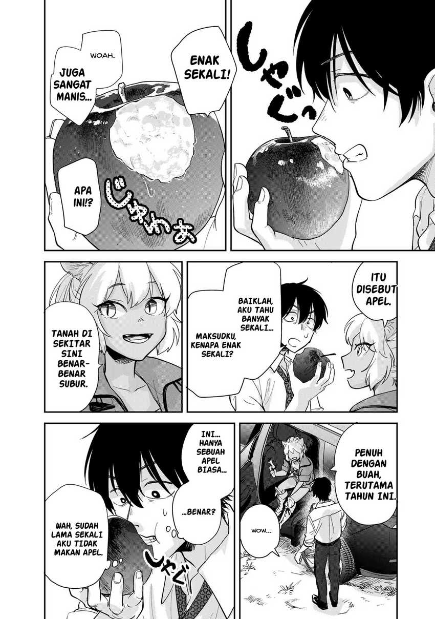 Isekai Shachuuhaku Monogatari – Outrunner PHEV Chapter 2 Gambar 40