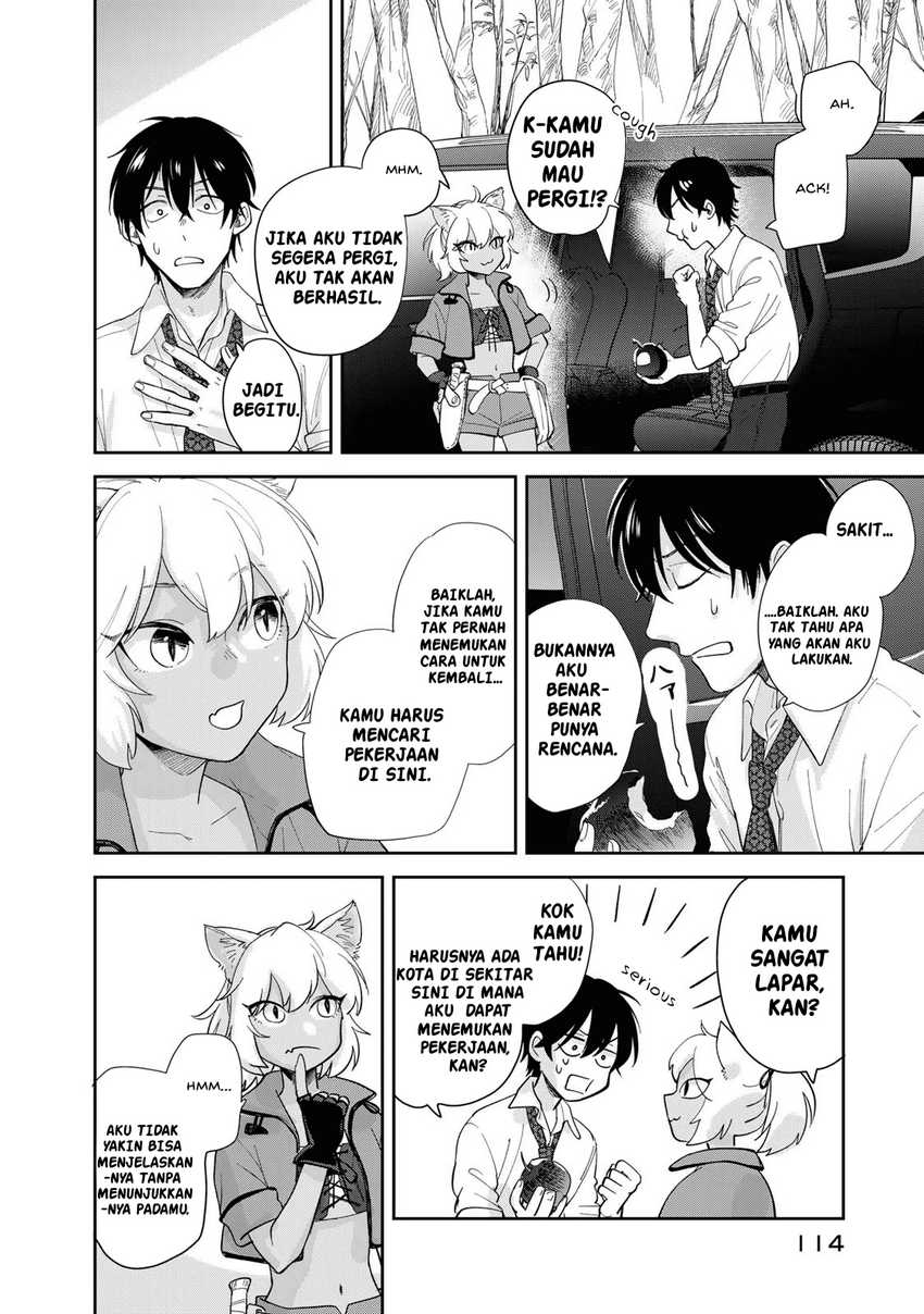Isekai Shachuuhaku Monogatari – Outrunner PHEV Chapter 2 Gambar 42