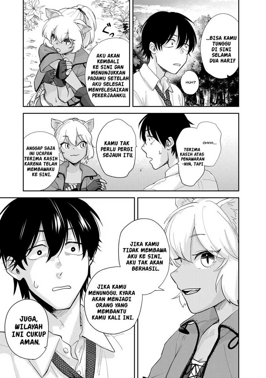Isekai Shachuuhaku Monogatari – Outrunner PHEV Chapter 2 Gambar 43