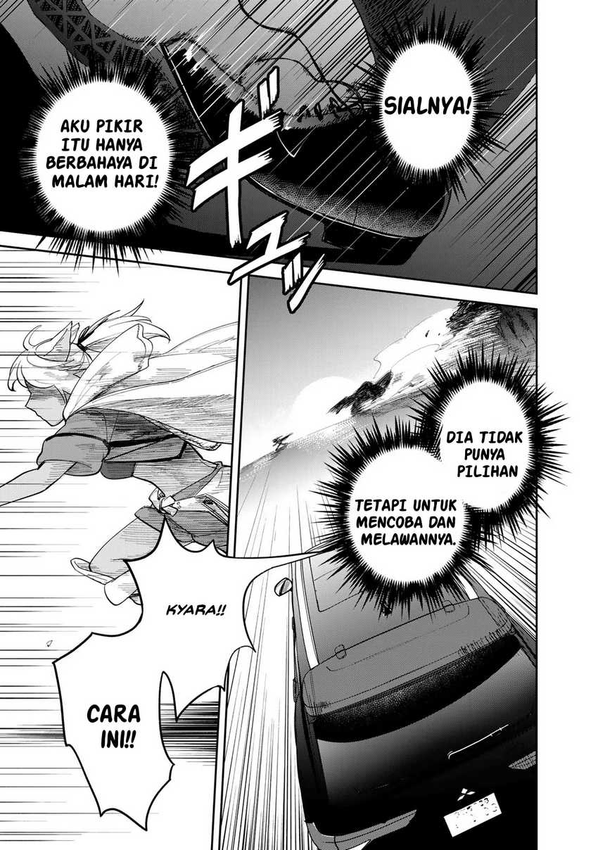 Isekai Shachuuhaku Monogatari – Outrunner PHEV Chapter 2 Gambar 53