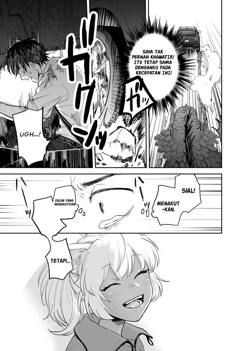 Isekai Shachuuhaku Monogatari – Outrunner PHEV Chapter 2 Gambar 61