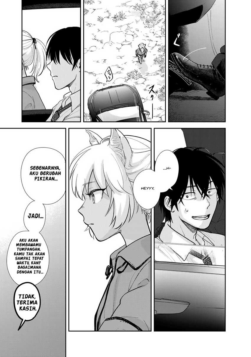Isekai Shachuuhaku Monogatari – Outrunner PHEV Chapter 2 Gambar 7