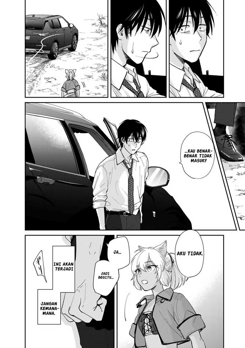 Isekai Shachuuhaku Monogatari – Outrunner PHEV Chapter 2 Gambar 8