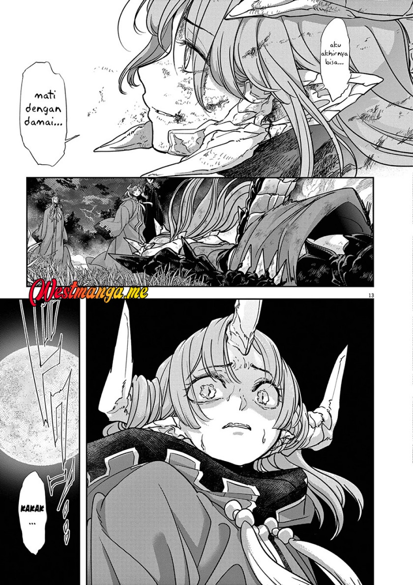 Isekai Shikkaku Chapter 61 Gambar 14