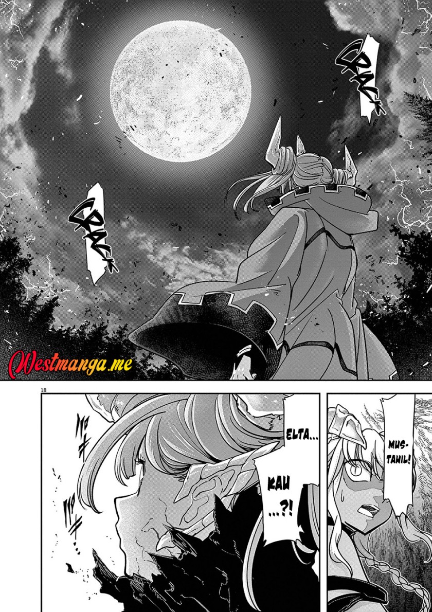 Isekai Shikkaku Chapter 61 Gambar 20