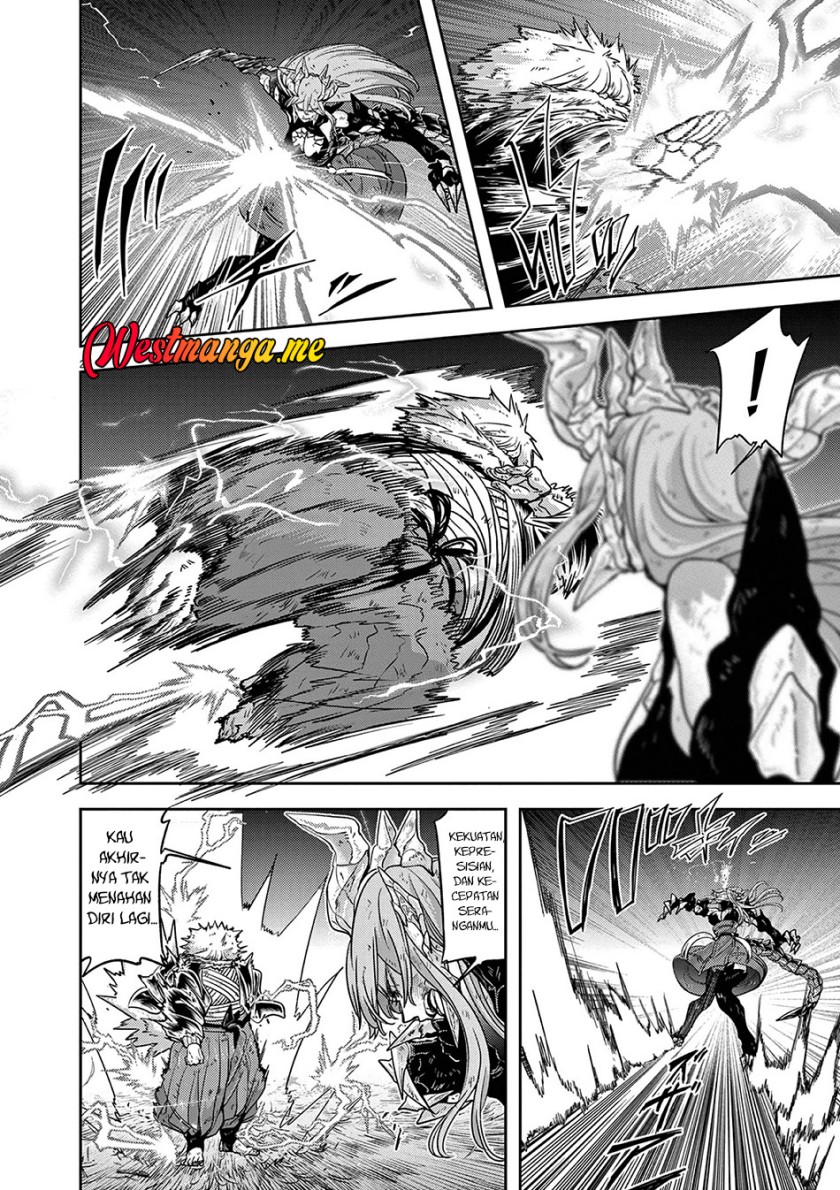 Isekai Shikkaku Chapter 61 Gambar 3