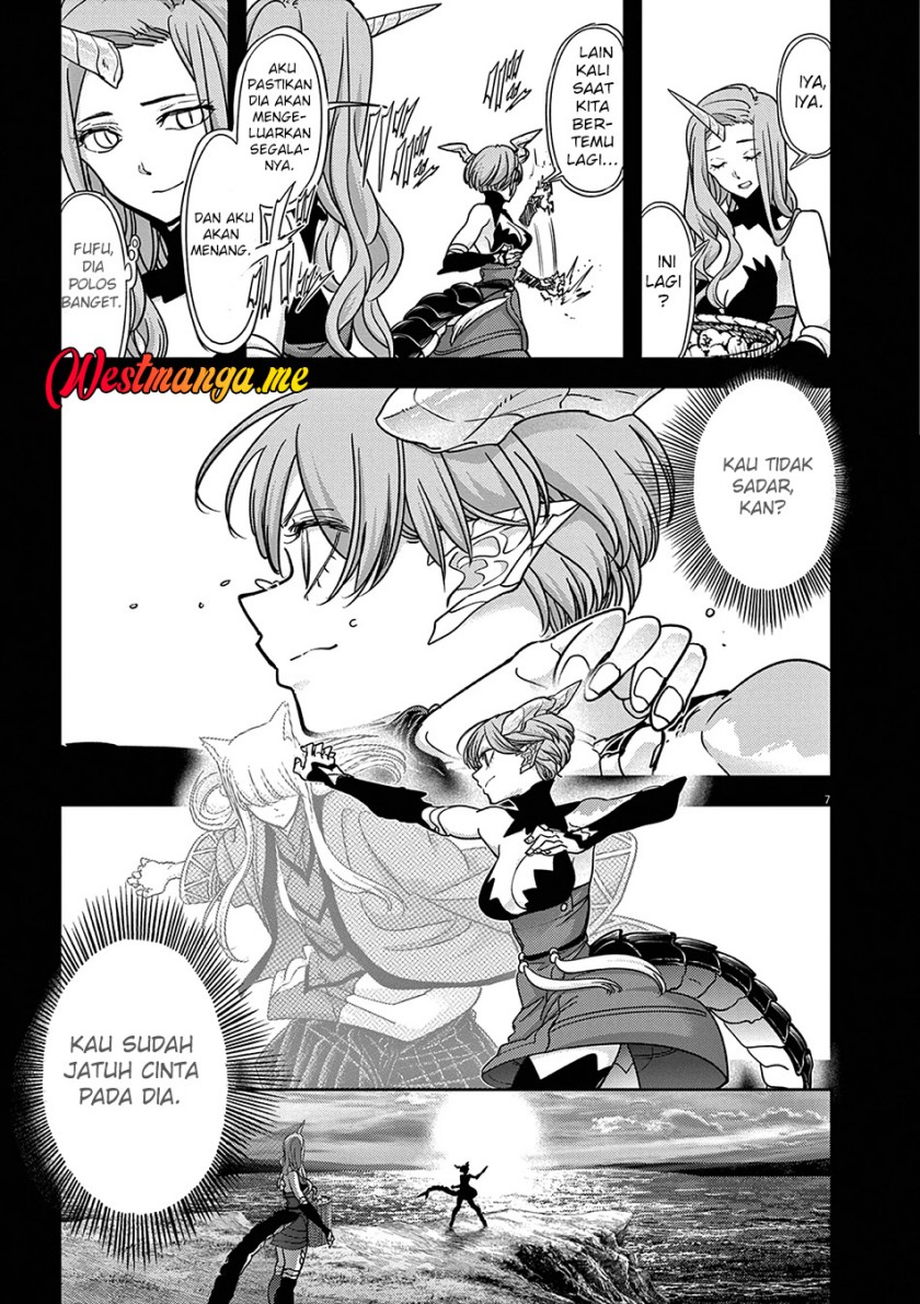 Isekai Shikkaku Chapter 61 Gambar 8