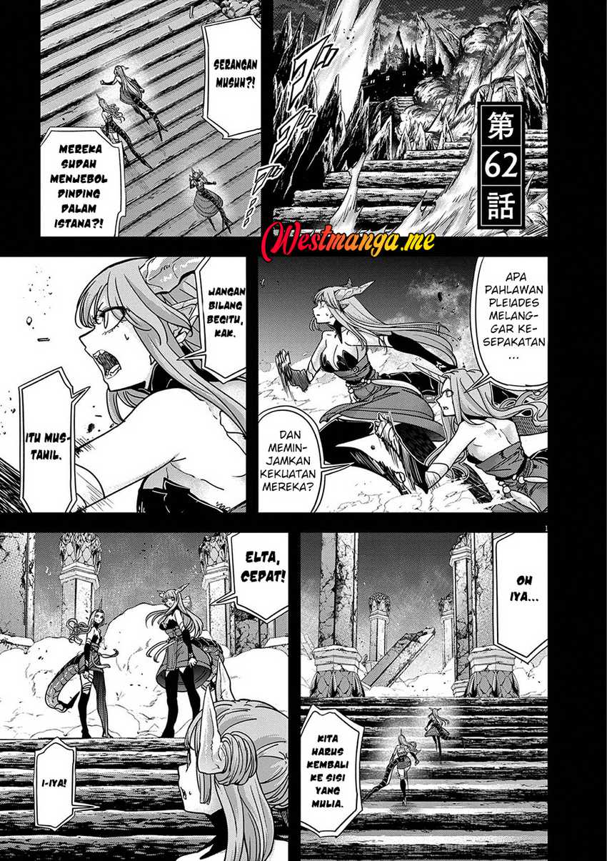 Baca Manga Isekai Shikkaku Chapter 62 Gambar 2