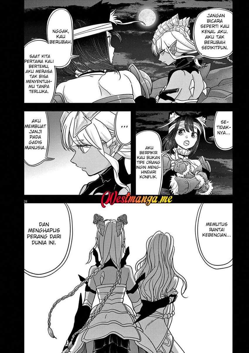 Isekai Shikkaku Chapter 62 Gambar 28