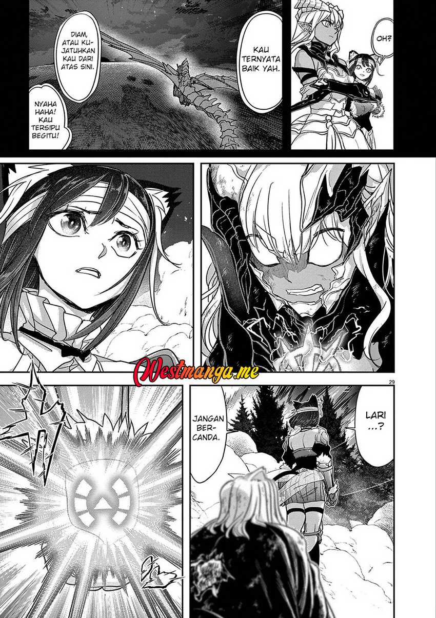 Isekai Shikkaku Chapter 62 Gambar 29