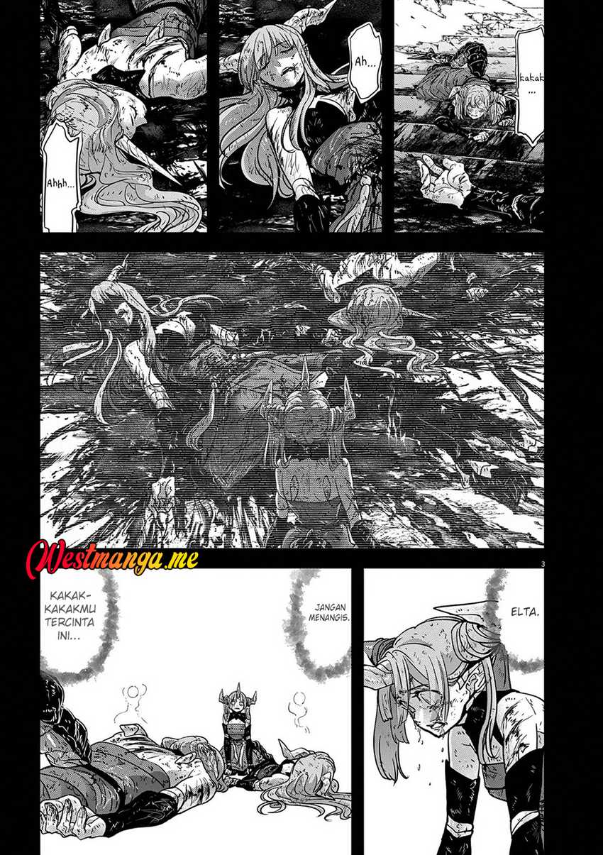 Isekai Shikkaku Chapter 62 Gambar 4