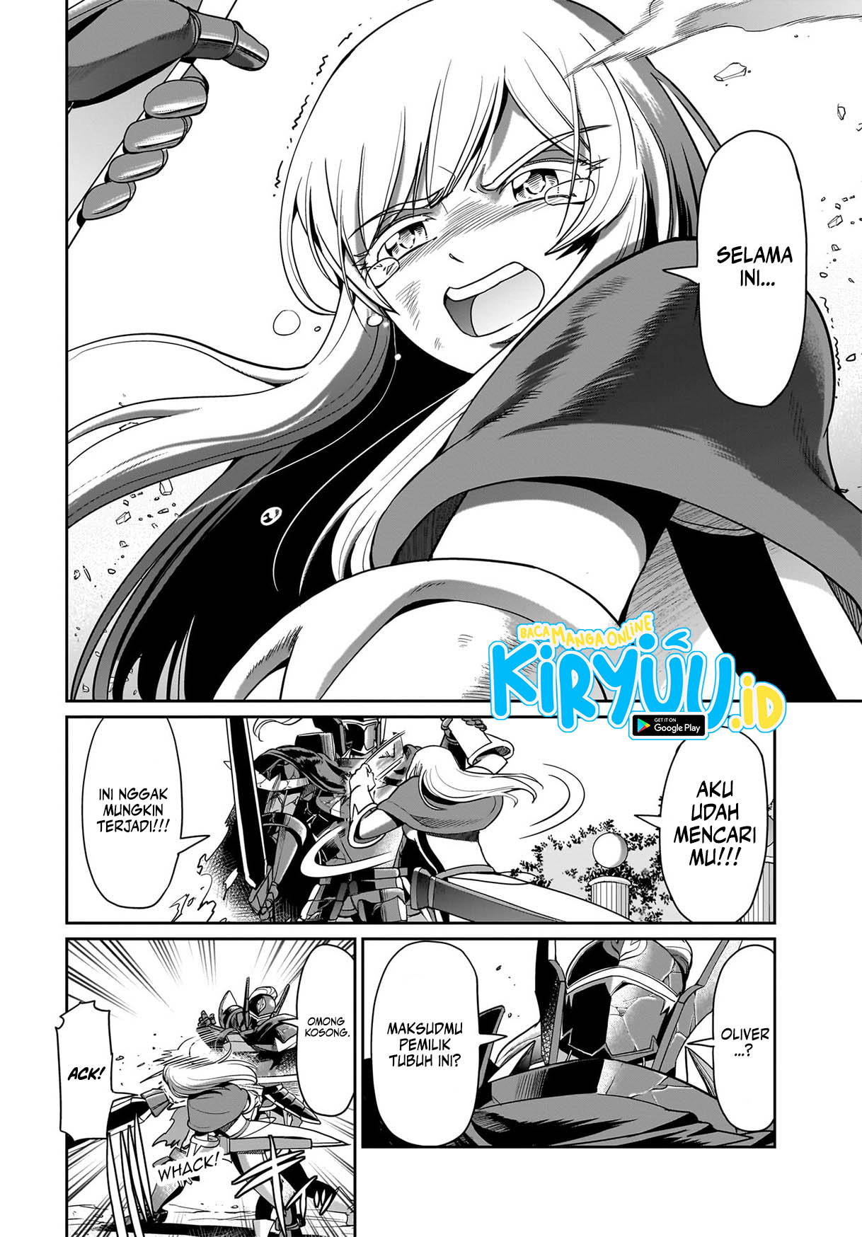 Isekai Shoukan Oji-san no Juumusou Life – Sabage Suki Salaryman wa Kaisha Owari ni Isekai e Chokki suru Chapter 28 Gambar 9
