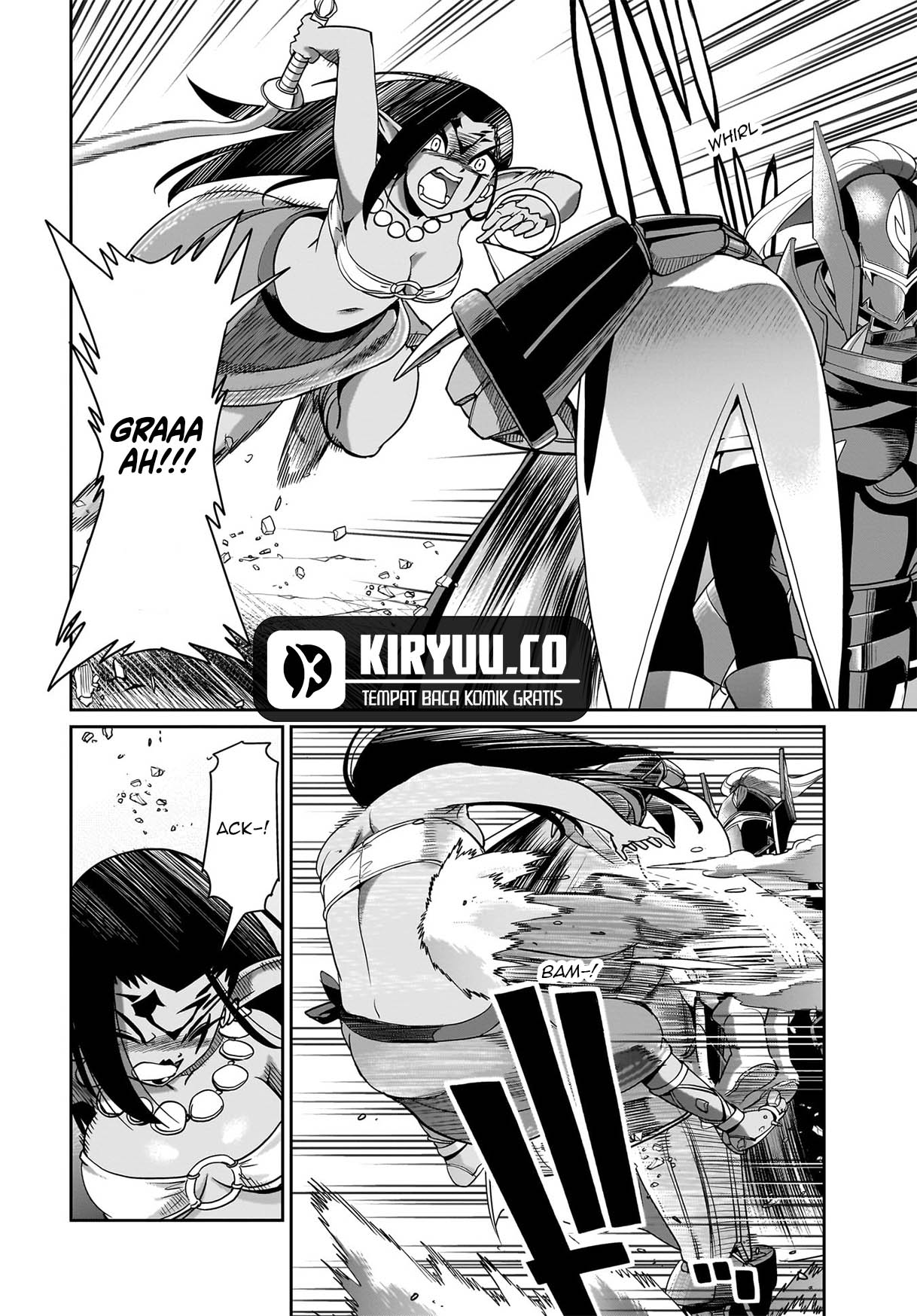 Baca Manga Isekai Shoukan Oji-san no Juumusou Life – Sabage Suki Salaryman wa Kaisha Owari ni Isekai e Chokki suru Chapter 29 Gambar 2