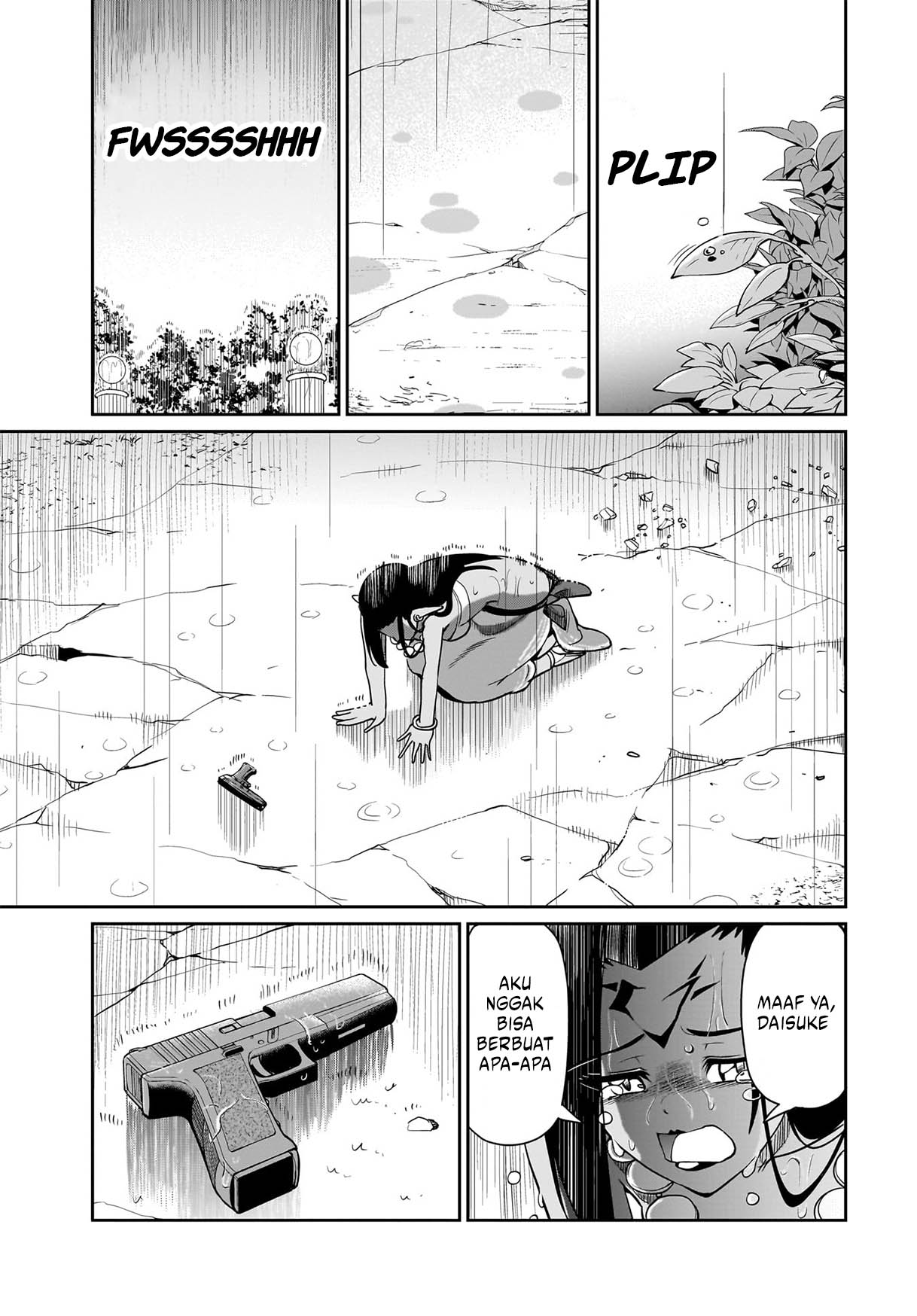 Isekai Shoukan Oji-san no Juumusou Life – Sabage Suki Salaryman wa Kaisha Owari ni Isekai e Chokki suru Chapter 29 Gambar 7