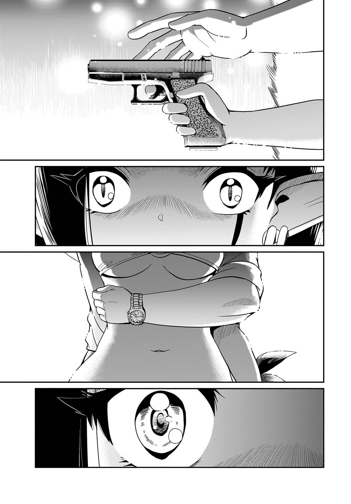 Isekai Shoukan Oji-san no Juumusou Life – Sabage Suki Salaryman wa Kaisha Owari ni Isekai e Chokki suru Chapter 31 Gambar 17