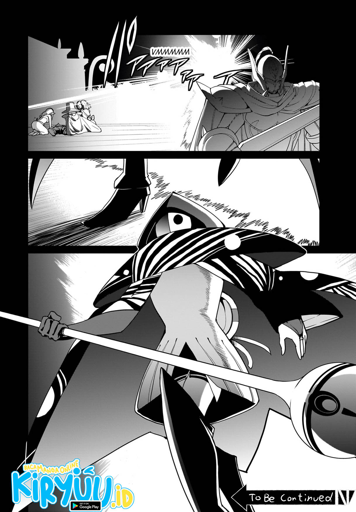Isekai Shoukan Oji-san no Juumusou Life – Sabage Suki Salaryman wa Kaisha Owari ni Isekai e Chokki suru Chapter 32 Gambar 22