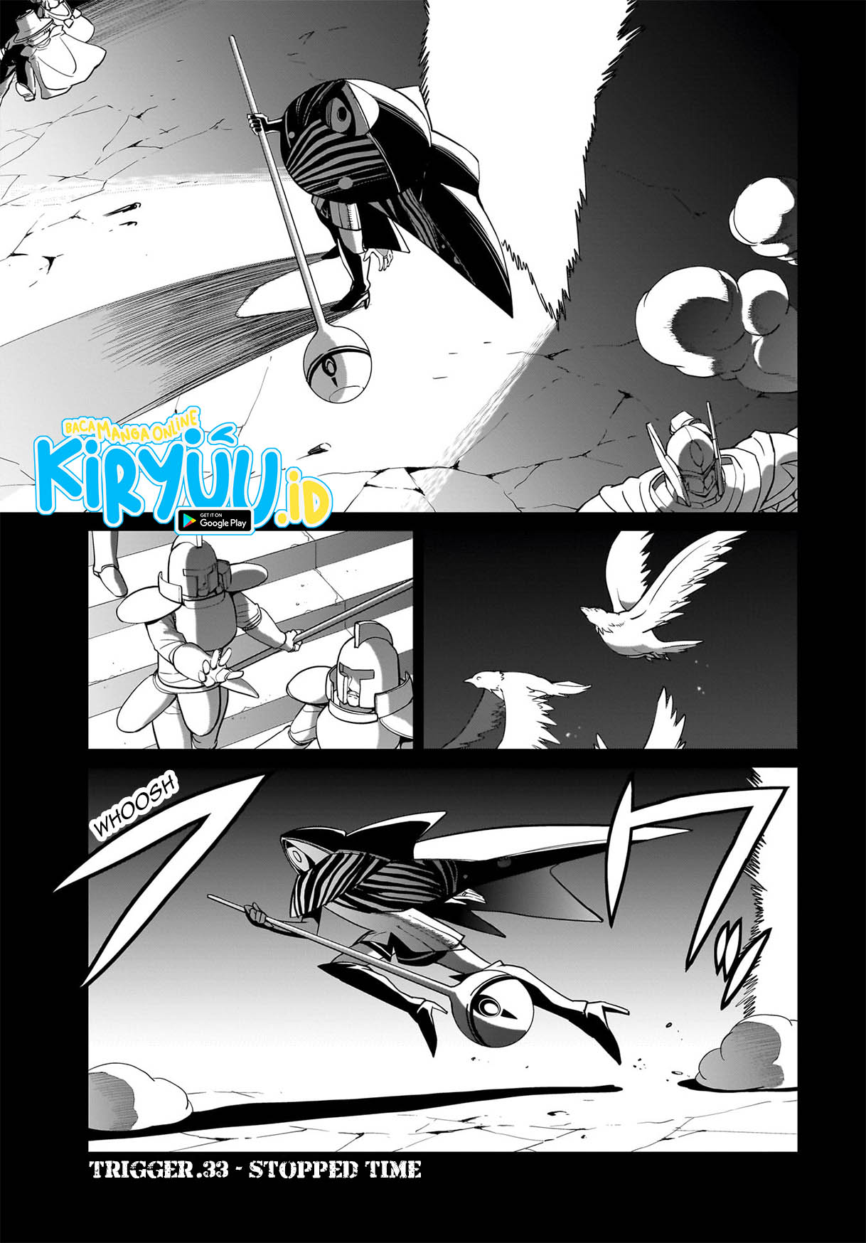 Baca Komik Isekai Shoukan Oji-san no Juumusou Life – Sabage Suki Salaryman wa Kaisha Owari ni Isekai e Chokki suru Chapter 33 Gambar 1