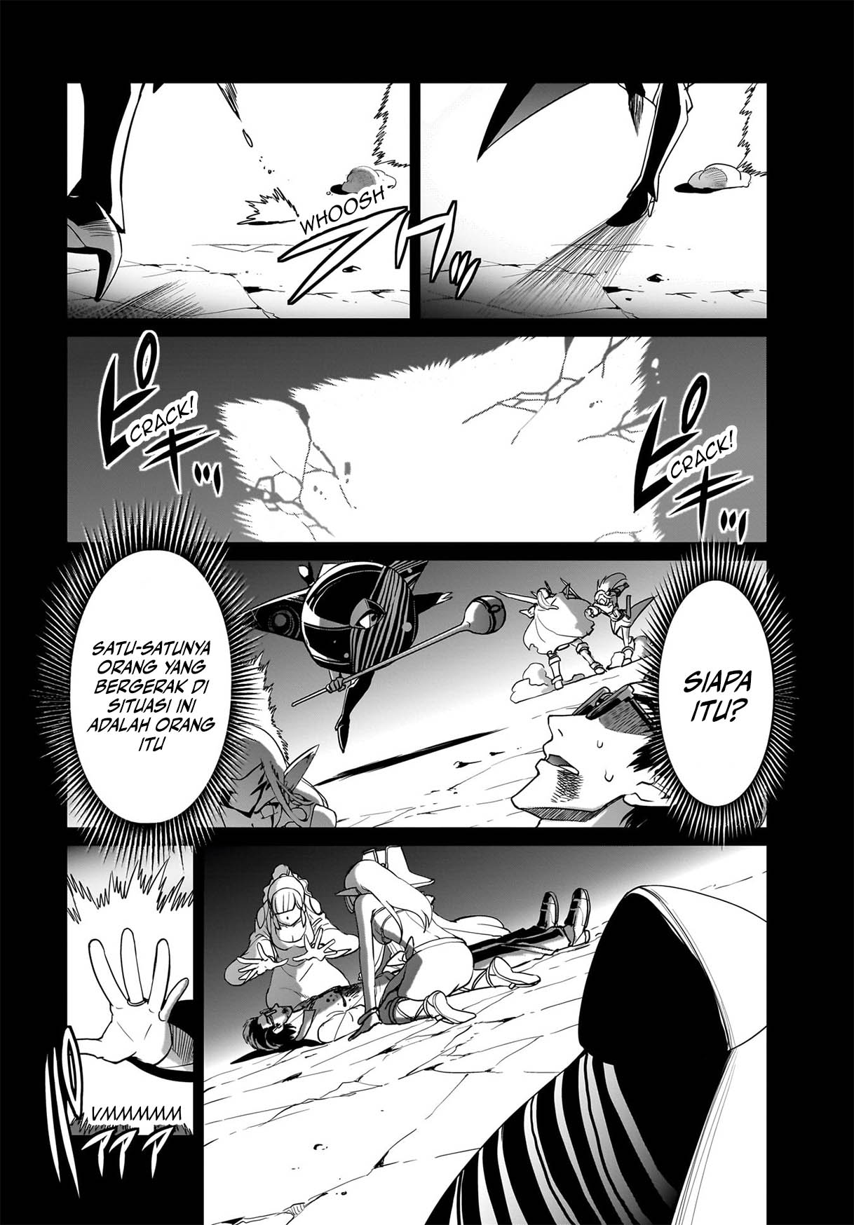 Baca Manga Isekai Shoukan Oji-san no Juumusou Life – Sabage Suki Salaryman wa Kaisha Owari ni Isekai e Chokki suru Chapter 33 Gambar 2