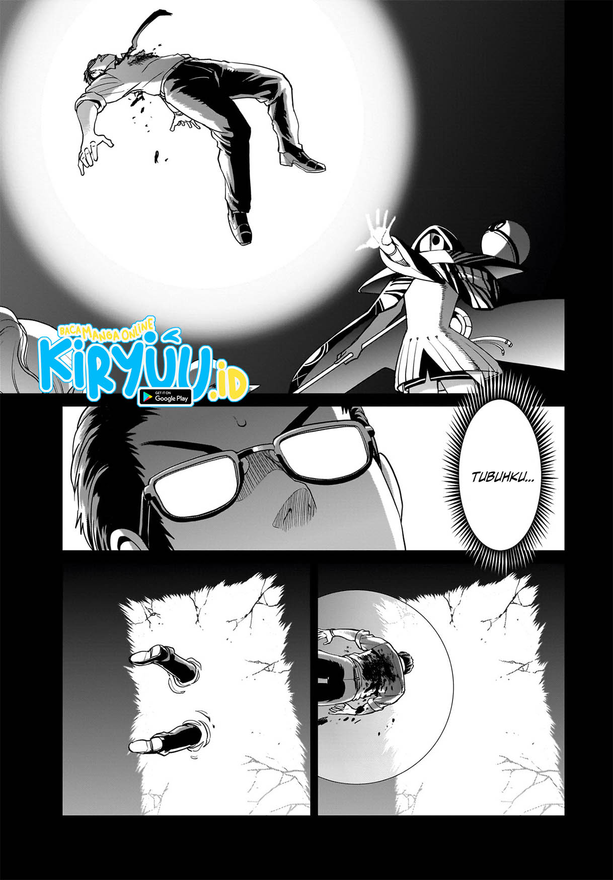 Isekai Shoukan Oji-san no Juumusou Life – Sabage Suki Salaryman wa Kaisha Owari ni Isekai e Chokki suru Chapter 33 Gambar 3