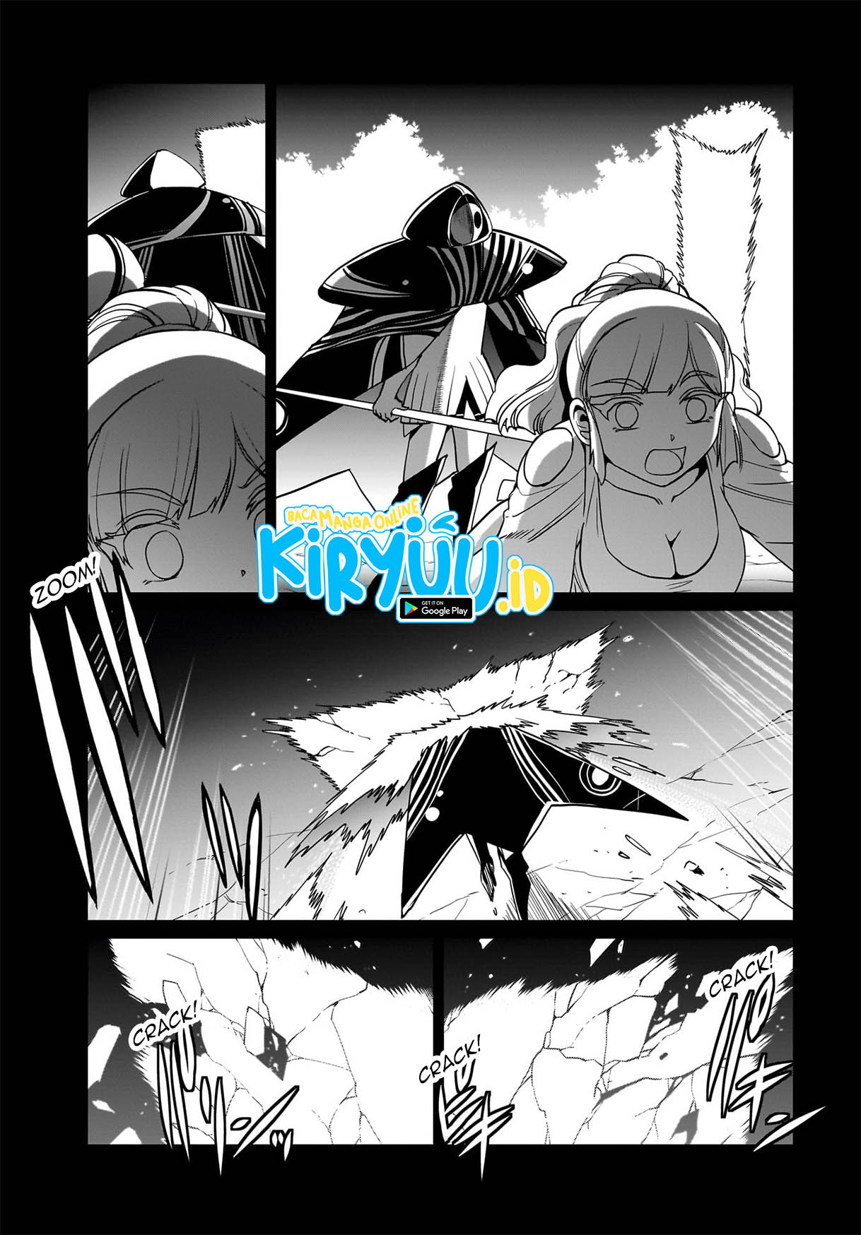 Isekai Shoukan Oji-san no Juumusou Life – Sabage Suki Salaryman wa Kaisha Owari ni Isekai e Chokki suru Chapter 33 Gambar 5