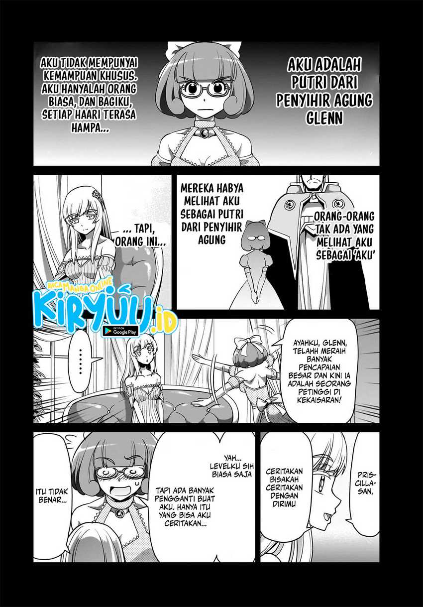 Isekai Shoukan Oji-san no Juumusou Life – Sabage Suki Salaryman wa Kaisha Owari ni Isekai e Chokki suru Chapter 34 Gambar 17