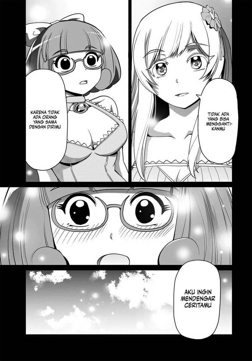 Isekai Shoukan Oji-san no Juumusou Life – Sabage Suki Salaryman wa Kaisha Owari ni Isekai e Chokki suru Chapter 34 Gambar 18