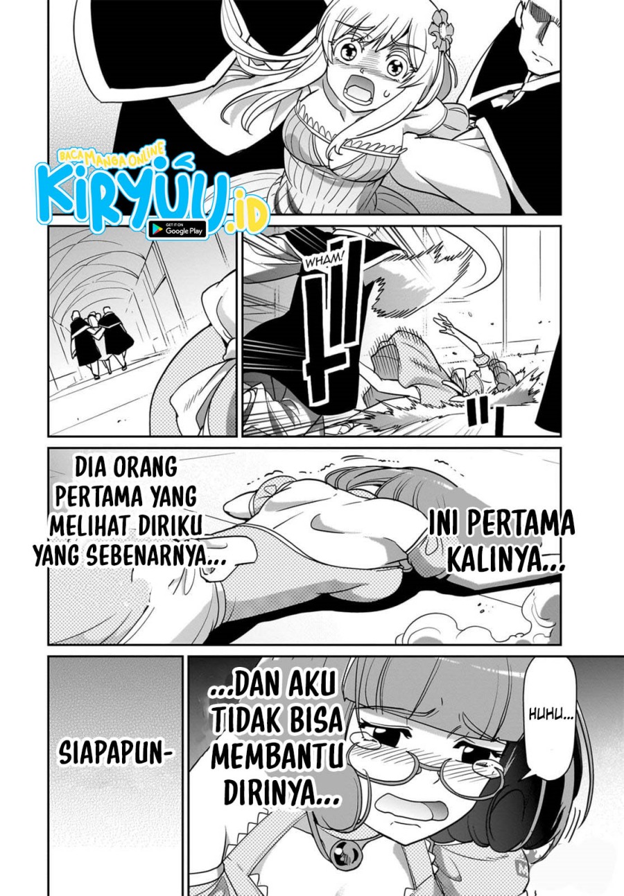 Isekai Shoukan Oji-san no Juumusou Life – Sabage Suki Salaryman wa Kaisha Owari ni Isekai e Chokki suru Chapter 35 Gambar 15