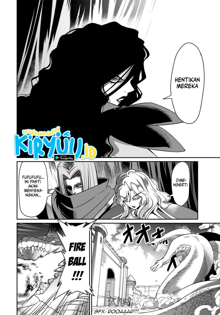 Isekai Shoukan Oji-san no Juumusou Life – Sabage Suki Salaryman wa Kaisha Owari ni Isekai e Chokki suru Chapter 35 Gambar 19