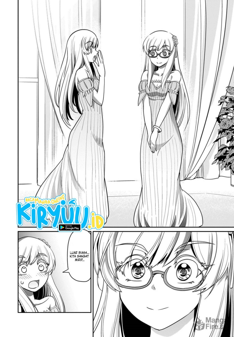 Isekai Shoukan Oji-san no Juumusou Life – Sabage Suki Salaryman wa Kaisha Owari ni Isekai e Chokki suru Chapter 35 Gambar 5