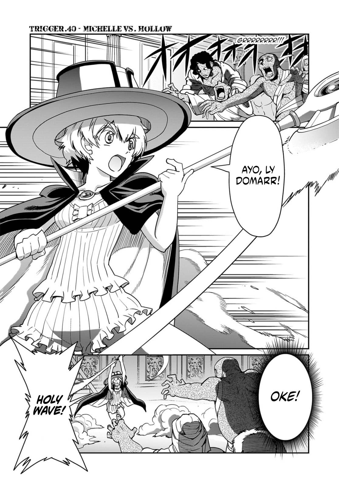 Baca Komik Isekai Shoukan Oji-san no Juumusou Life – Sabage Suki Salaryman wa Kaisha Owari ni Isekai e Chokki suru Chapter 40 Gambar 1