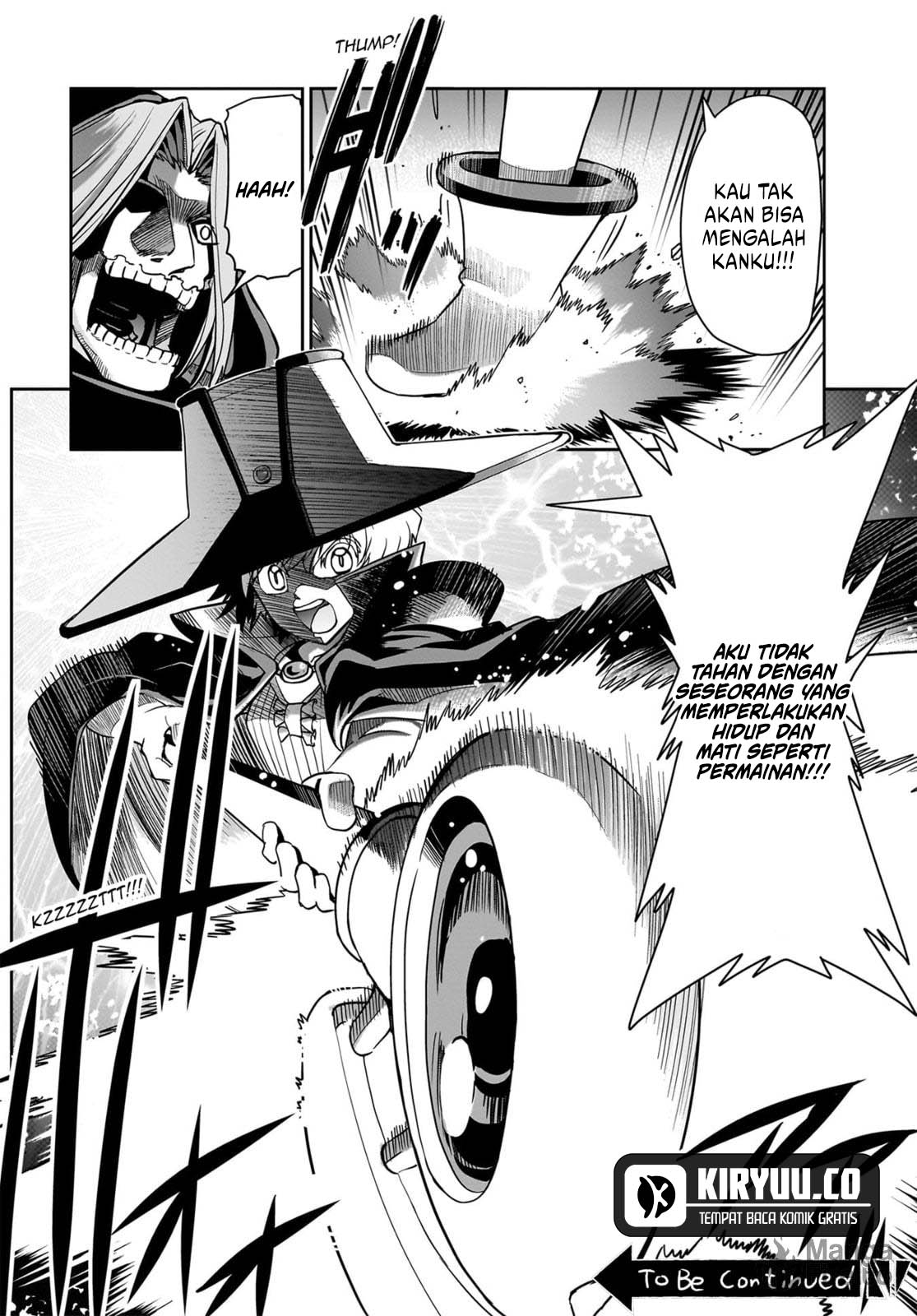 Isekai Shoukan Oji-san no Juumusou Life – Sabage Suki Salaryman wa Kaisha Owari ni Isekai e Chokki suru Chapter 41 Gambar 20