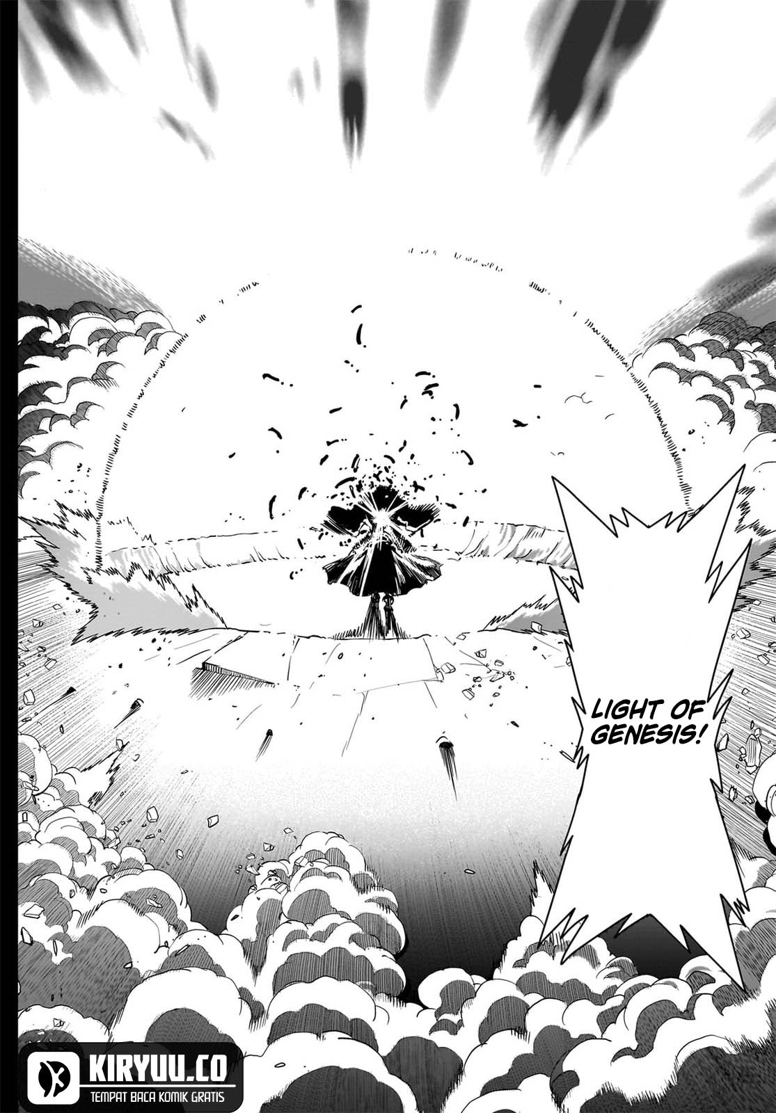 Isekai Shoukan Oji-san no Juumusou Life – Sabage Suki Salaryman wa Kaisha Owari ni Isekai e Chokki suru Chapter 42 Gambar 16
