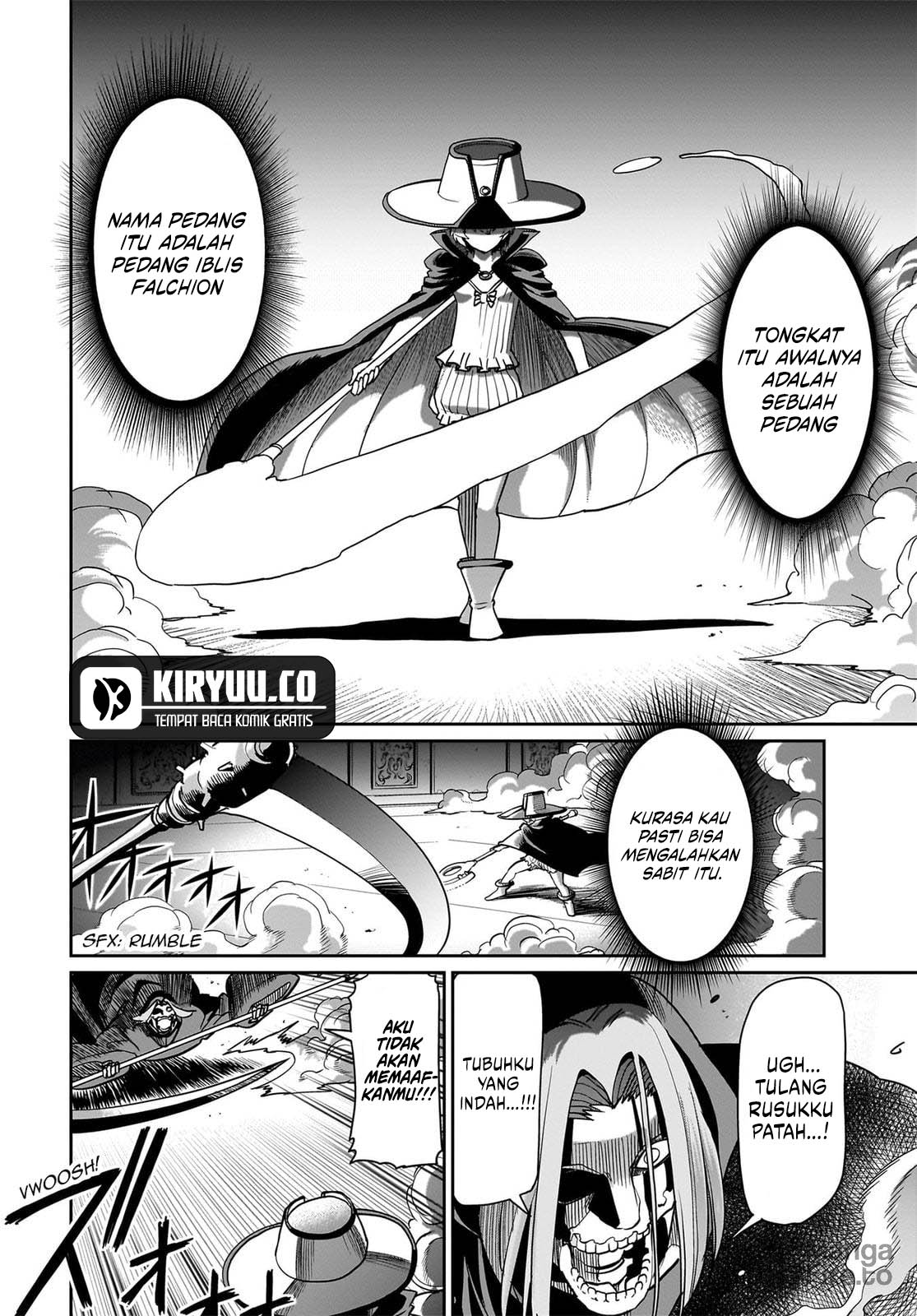 Baca Manga Isekai Shoukan Oji-san no Juumusou Life – Sabage Suki Salaryman wa Kaisha Owari ni Isekai e Chokki suru Chapter 42 Gambar 2