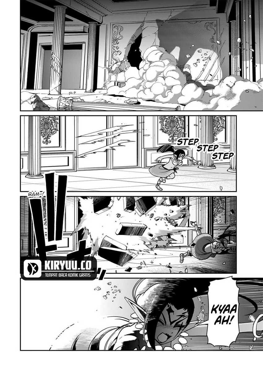 Isekai Shoukan Oji-san no Juumusou Life – Sabage Suki Salaryman wa Kaisha Owari ni Isekai e Chokki suru Chapter 43 Gambar 17