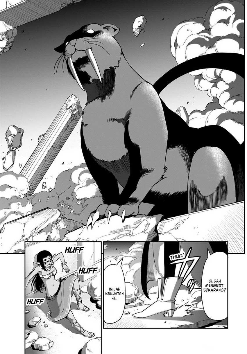 Isekai Shoukan Oji-san no Juumusou Life – Sabage Suki Salaryman wa Kaisha Owari ni Isekai e Chokki suru Chapter 43 Gambar 18