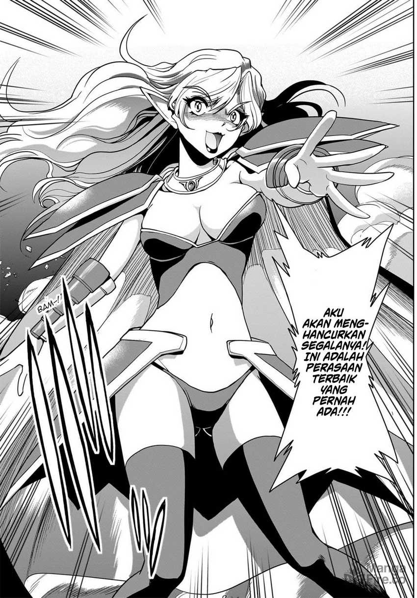 Isekai Shoukan Oji-san no Juumusou Life – Sabage Suki Salaryman wa Kaisha Owari ni Isekai e Chokki suru Chapter 43 Gambar 20