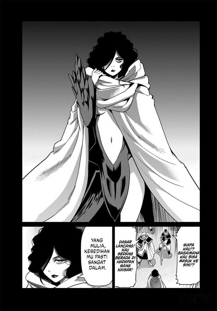 Isekai Shoukan Oji-san no Juumusou Life – Sabage Suki Salaryman wa Kaisha Owari ni Isekai e Chokki suru Chapter 43 Gambar 6