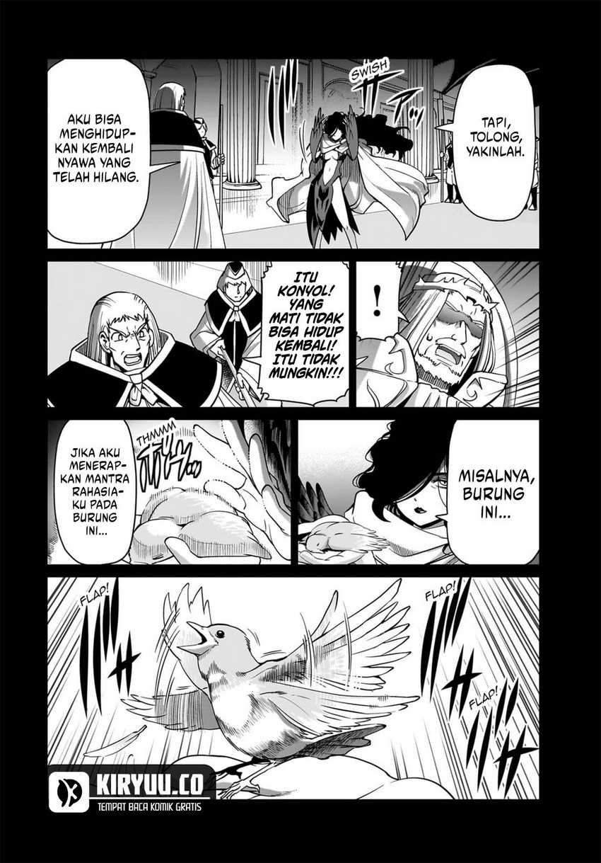 Isekai Shoukan Oji-san no Juumusou Life – Sabage Suki Salaryman wa Kaisha Owari ni Isekai e Chokki suru Chapter 43 Gambar 7