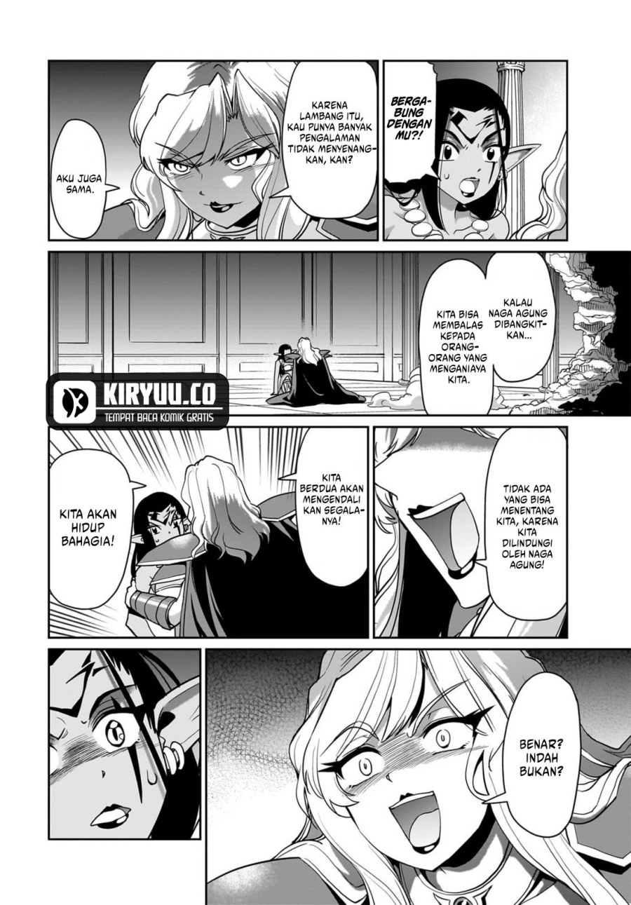 Isekai Shoukan Oji-san no Juumusou Life – Sabage Suki Salaryman wa Kaisha Owari ni Isekai e Chokki suru Chapter 44 Gambar 19