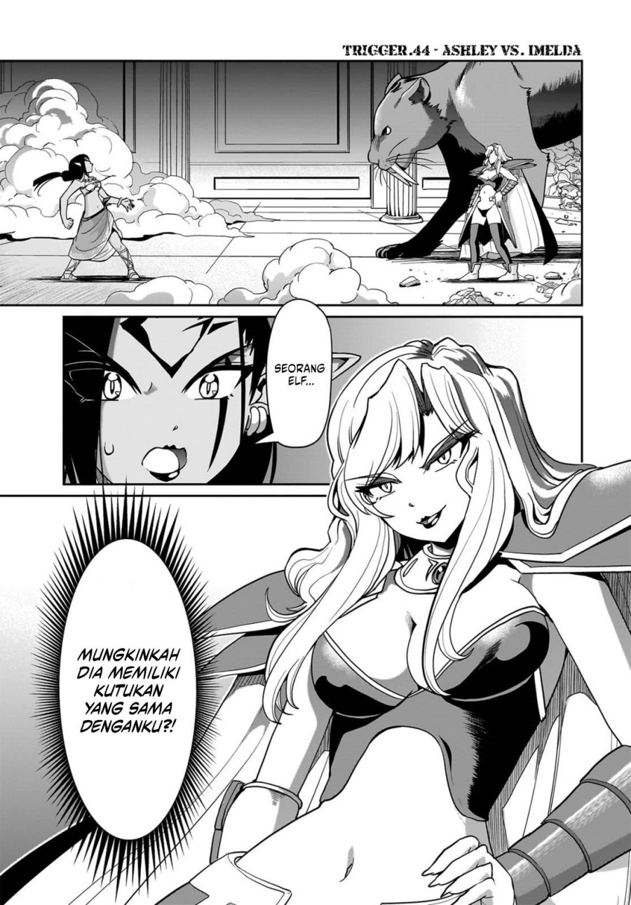 Baca Manga Isekai Shoukan Oji-san no Juumusou Life – Sabage Suki Salaryman wa Kaisha Owari ni Isekai e Chokki suru Chapter 44 Gambar 2